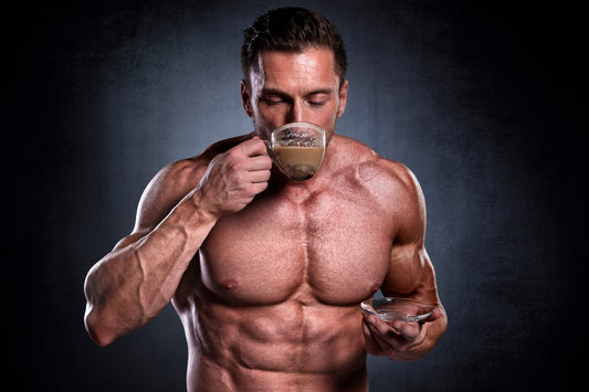 Mushroom Coffee for Athletes: The Secret to Peak Performance - Sporganix