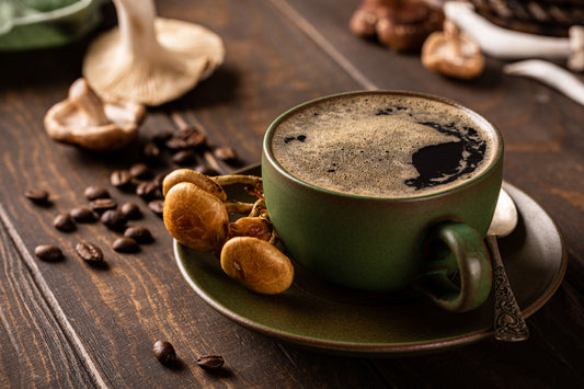 Mushroom Coffee vs. Regular Coffee: Which One Fits Your Lifestyle?