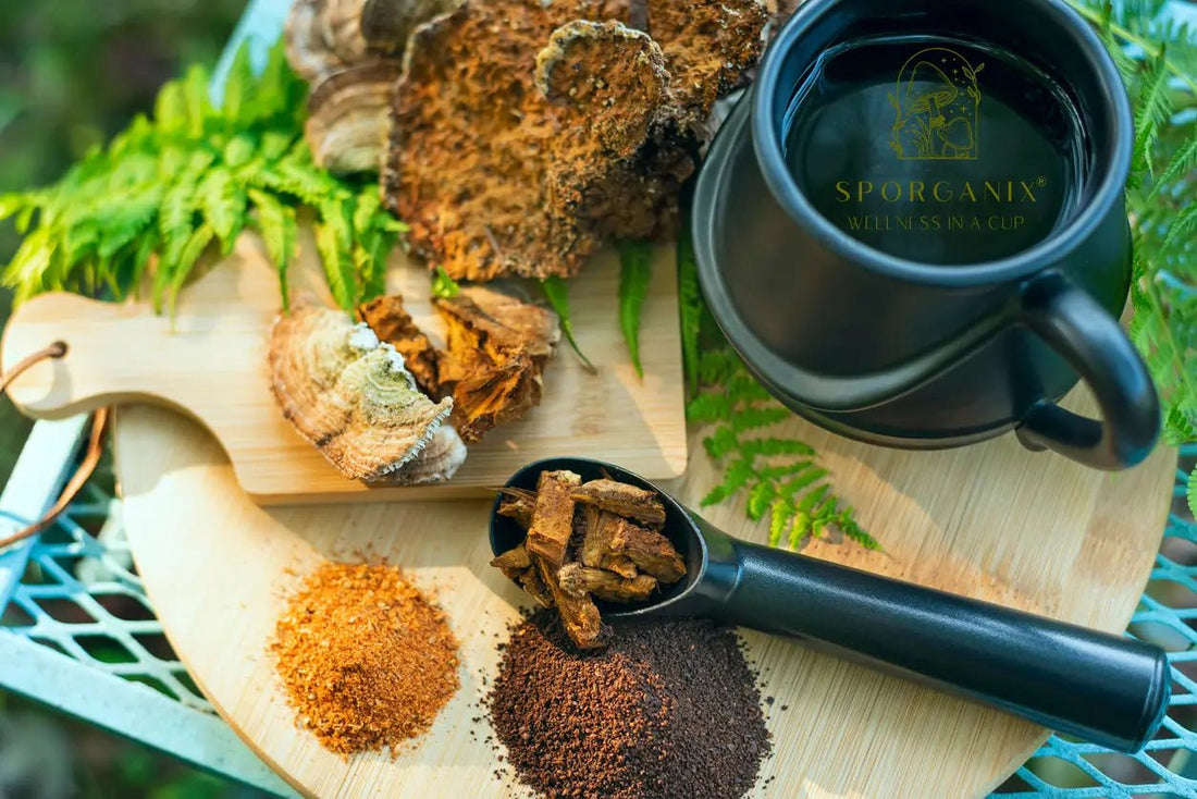 Why We Use Only Whole Fruiting Body Mushrooms in Sporganix (and Why It Matters) - Sporganix